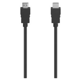 Cable HDMI Hama 00305149 Negro Precio: 5.50000055. SKU: B13CRJT56R