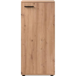 Zapatero Roble Artesano - 100 x 110 x 34 cm - Capacidad 12 pares - AUC1709606433094
