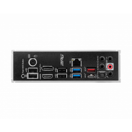 MSI 911-7C56-001 MPG B550 Gaming Plus Placa Base ATX AMD B550 Zócalo AM4 para AMD Ryzen, DDR4