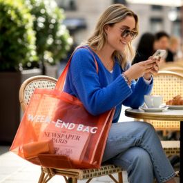 Entre Temps Bolsa Nailon Entre Temps - Bolsa de Nailon