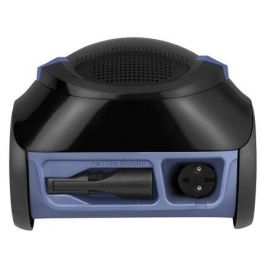 ASPIRADOR DE TRINEO ROWENTA RO2611EA CITY SPACE FACELIFT - 750W - BOLSA 2.5L - NIVEL DE RUIDO 78DB - CABLE 5M - NEGRO/AZUL