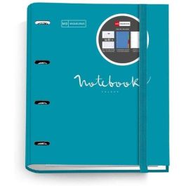 Carpebloc Miquelrius Emotions Carton Forrado A4 4An.Mixtas 35Mm Con Rec.100 Hj. 90 Gr. Formentera Precio: 16.89000038. SKU: B127G4SWZS