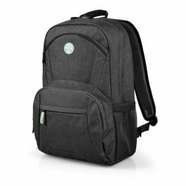 Port Designs POR3567041102768 Mochila para PC Portátil Houston 17.3 pulgadas Negro
