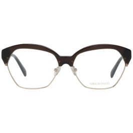 Montura de Gafas Mujer Emilio Pucci EP5070-56048 ø 56 mm