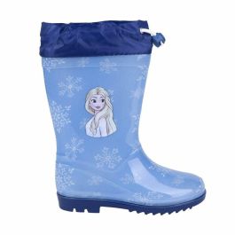Botas de Agua Infantiles Frozen Azul Precio: 17.89000004. SKU: S0733574