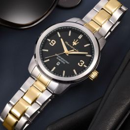Reloj Hombre Maserati (Ø 44 mm)