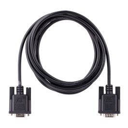 Cable adaptador Startech 9FMNM-3M-RS232-CABLE Precio: 11.49999972. SKU: S55161825