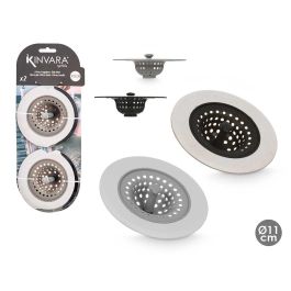 Set 2 Filtro Fregadero 2 Colores Kinvara 12X30CM (12 Unidades) Precio: 36.49999969. SKU: B1FTKQXFAC