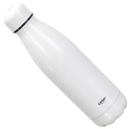 Cook Concept Termo Botella 500 Ml Blanco