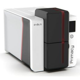Evolis 170/280 cards/hour, 300 x 600 dpi, 247 x 205 x 382 mm Impresora de Tarjetas