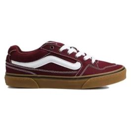 Zapatillas Casual de Mujer Vans Caldrone Sume Rojo 39 Precio: 76.7900001. SKU: B1HFX2XHCW