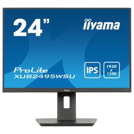 iiyama Prolite XUB2495WSU-B7 24.1" WUXGA 1920x1200 IPS 4ms 75Hz Monitor