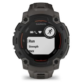 Garmin Instinct E Smartwatch Deportivo GPS 45mm Negro Resistente al Agua 10 ATM con Monitor de Frecuencia Cardiaca y Oxígeno en Sangre Garmin Instinct E Smartwatch Deportivo GPS 45mm Negro Resistente al Agua 10 ATM con Monitor de Frecuencia Cardiaca y Oxígeno en Sangre