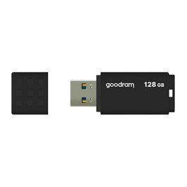 Goodram UME3-1280K0R11 Memoria USB 3.0 128GB Pendrive Negro Lector hasta 60MB/s Precio: 24.50000014. SKU: S0236886