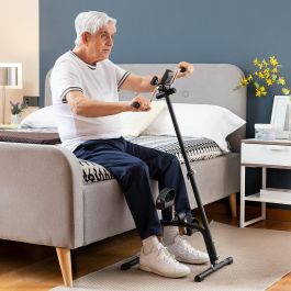 Pedaleador Dual para Brazos y Piernas Rollekal InnovaGoods Pedaleador Dual para Brazos y Piernas Rollekal InnovaGoods