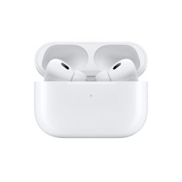 Apple AirPods Pro (2ª Generación) con Funda de Carga MagSafe USB-C Blanca MTJV3ZM/A