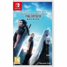 Square Enix 5021290095359 Crisis Core Final Fantasy VII Reunion Precio: 59.50000034. SKU: S7184389