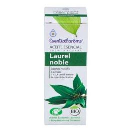 ESENTIAL AROMS Laurel Aceite Esencial BIO 5ml - Calmante Dolor Articular, Antiinfeccioso y Cicatrizante Precio: 10.7900001. SKU: B1DVVA3R8V
