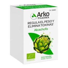 Arkopharma Alcachofa 80 Arkocapsulas Bio Precio: 17.5899999. SKU: B1FHVM84XL