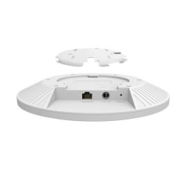 TP-LINK Punto de Acceso Wi-Fi 6 de montaje en techo AX6000 de largo alcance