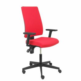 Silla de Oficina P&C Rojo Negro