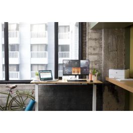 HP E27q G4 Monitor 27 pulgadas Quad HD (2560x1440) IPS 5ms HP Eye Ease, Ergonómico para Oficina y Trabajo HP E27q G4 Monitor 27 pulgadas Quad HD (2560x1440) IPS 5ms HP Eye Ease, Ergonómico para Oficina y Trabajo