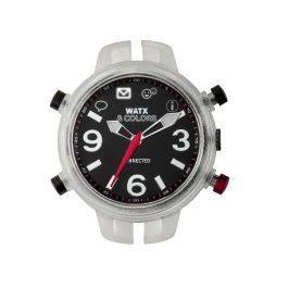 Reloj Unisex Watx & Colors RWA6000 (Ø 43 mm) Precio: 19.89000057. SKU: B1GXMLGHKS