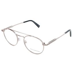 Montura de Gafas Hombre Ermenegildo Zegna EZ5118-14 Gris Ø 50 mm