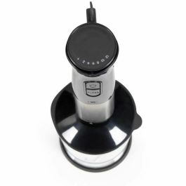 Livoo DOP246 Batidora de Mano 800W con 12 Velocidades Ajustables y Acabado en Color Negro Livoo DOP246 Batidora de Mano 800W con 12 Velocidades Ajustables y Acabado en Color Negro