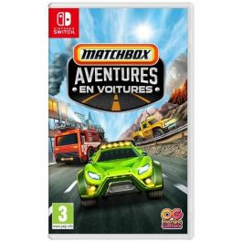 Bandai Namco Entertainment 5061005353367 - Matchbox: Aventuras en el coche - Juego para Nintendo Switch Precio: 54.79000032. SKU: B1ARR44G9T