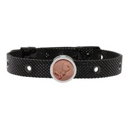 Pulsera Unisex Tennis Player Talent Jewels TJA-1-18-02-2-235 Negro Precio: 107.79000045. SKU: B1APVYBRRN