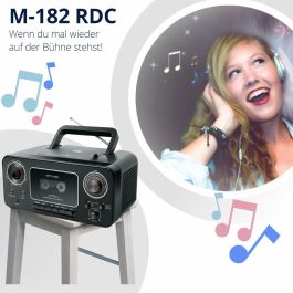 Radio Cassette Muse M-182 RDC Radio Cassette Muse M-182 RDC