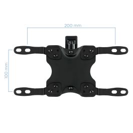 TOOQ SOPORTE DE PARED PARA PANTALLAS DE 13"-42"