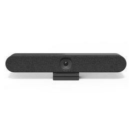 Logitech Rally Bar Huddle, Barra de Videoconferencia Todo en Uno para Salas Huddle y Pequeñas con IA, Supresión de Ruido y Compatibilidad PC/Mac Precio: 1867.5900001. SKU: B1F63AQHNM