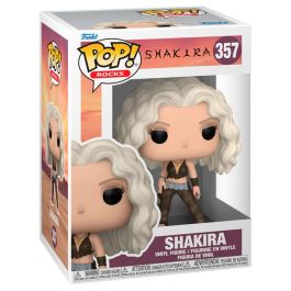 Funko Figura POP Rocks Shakira Whenever Vinilo 9cm Precio: 15.49999957. SKU: B14DY2FT8C