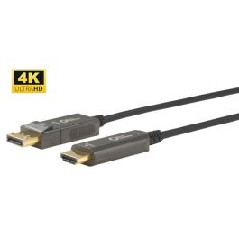 MicroConnect Premium Optic Fiber DisplayPort 1.4 - HDMI 2.0 Cable, 15m Precio: 134.95000046. SKU: B1479FLN94