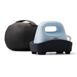 Cricut Prensa Térmica Curva Azul CRI0093573706905 Precio: 178.49999981. SKU: B1F5X4E8QQ