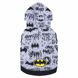 Sudadera para perro XS cotton brushed batman talla XS Sudadera para perro XS cotton brushed batman talla XS