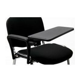 Unisit Reposabrazos Con Mesita Escritorio Para Silla Confidente Dado Negro Precio: 35.50000003. SKU: B1GG7SXNMD
