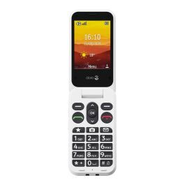 Doro Leva L20 Teléfono Móvil Concha Rojo Blanco Precio: 143.79000031. SKU: B19BGEWN9L