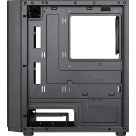 Aerocool AER4711099471799 Caja PC Hexform G v2 Mini Torre Micro-ATX Negra Sin Fuente Alimentación