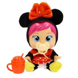 Muñeco bebe lloron minnie loving care. incluye biberon y chupete Precio: 29.49999965. SKU: B1AE6NE6J5