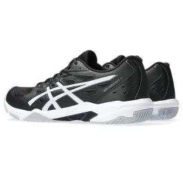 Zapatillas Deportivas Hombre Asics Gel-Rocket 11 Negro Hombre Balonmano 41