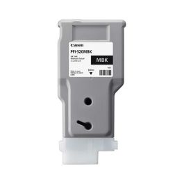 Canon Cartucho de Tinta Negro Mate PFI-320MBK 300ml para TM-200/205/300/305 Precio: 140.49999942. SKU: S8402815