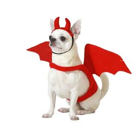 Disfraz para Perro Demonio Talla M Precio: 10.58999986. SKU: B1CQRGGVGP