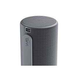 Loewe LOE1728273616480 Altavoz Inalámbrico Portátil We. HEAR 2 Bluetooth 60W IPX6 17h Autonomía Gris Tormenta