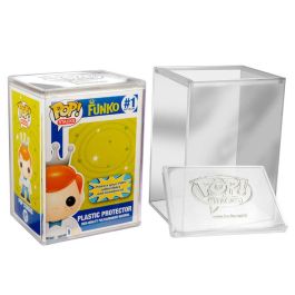 Caja protectora Premium Funko POP acrilico Precio: 12.98999977. SKU: B1K53Y5GLP