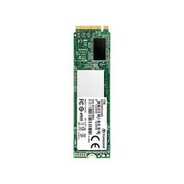 Transcend 1TB M.2 2280 PCIe Gen3x4 M-Key 3D TLC SSD NVMe 1.3 Velocidad Lectura 3500 MB/s