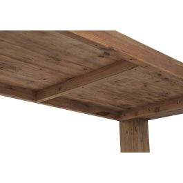 Mesa de Comedor Home ESPRIT Natural Pino Madera Reciclada 240 X 110 X 78 CM