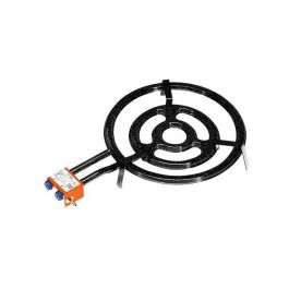 Quemador para Paella El Cid 76050 BUT/PROP Ø 50 cm Negro Metal Acero Inoxidable Precio: 55.50000049. SKU: S7602047